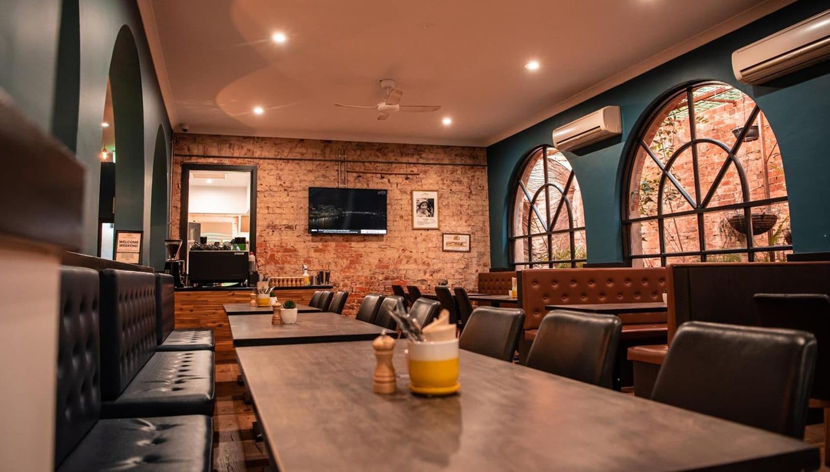 The Terminus Hotel fitout
