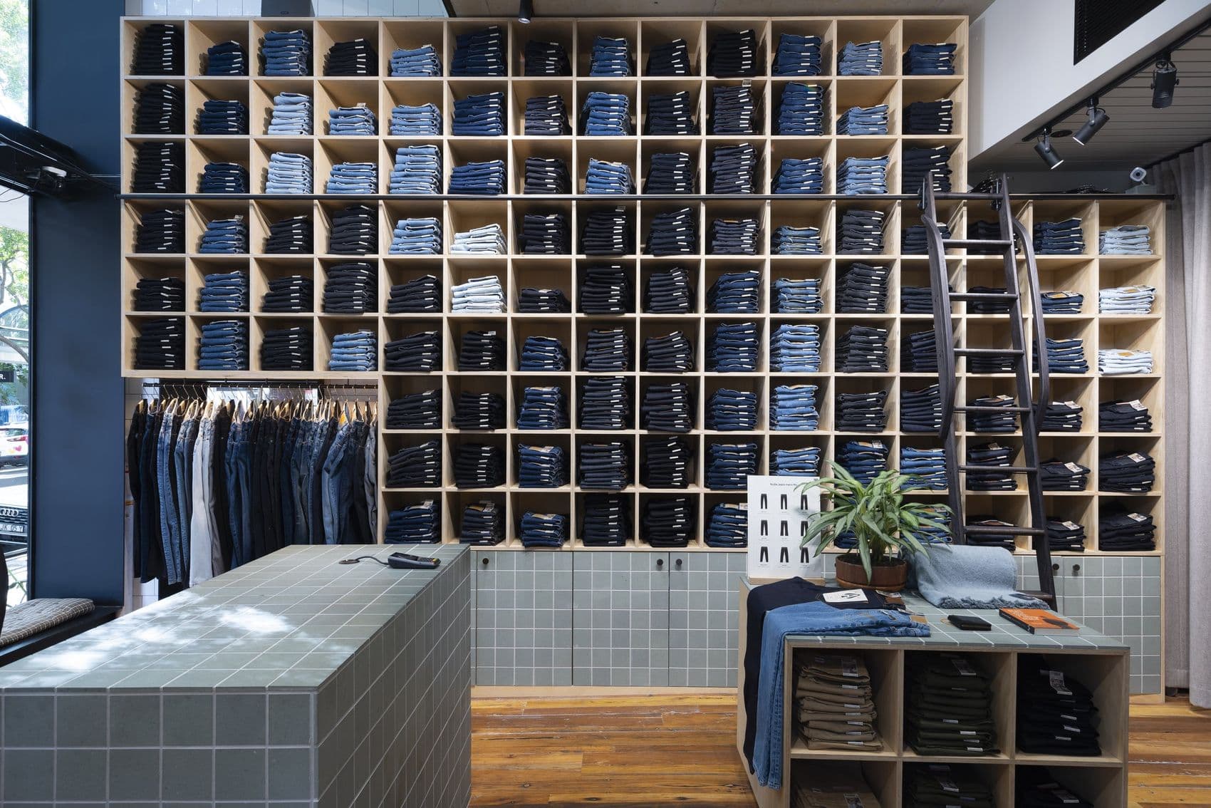 X&O retail fitout